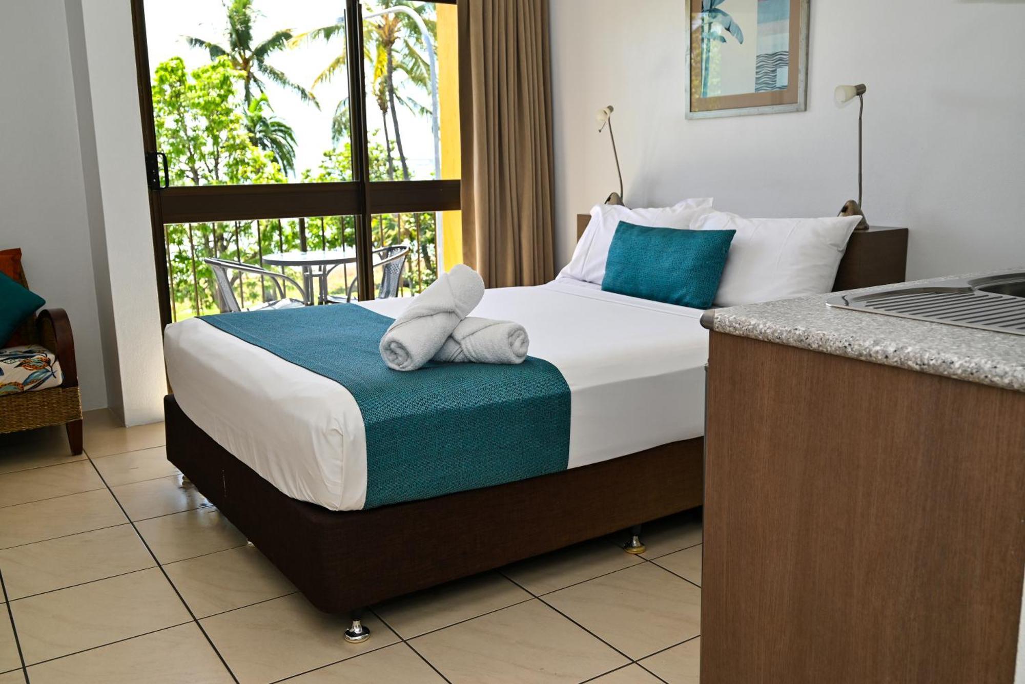 Bord des eaux Le Strand Townsville Extérieur photo