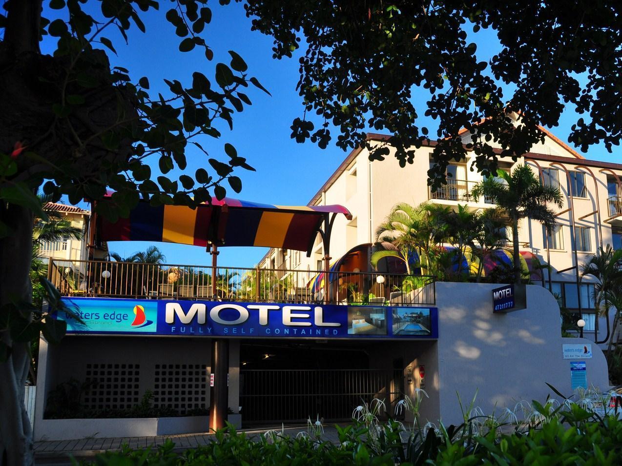 Bord des eaux Le Strand Townsville Extérieur photo