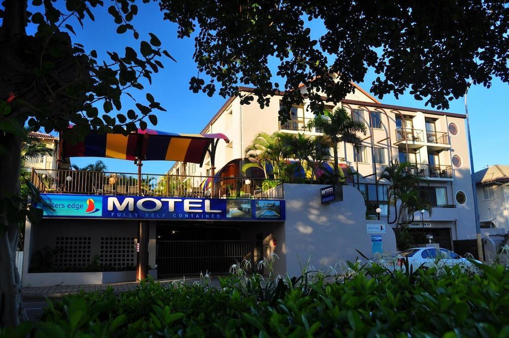 Bord des eaux Le Strand Townsville Extérieur photo