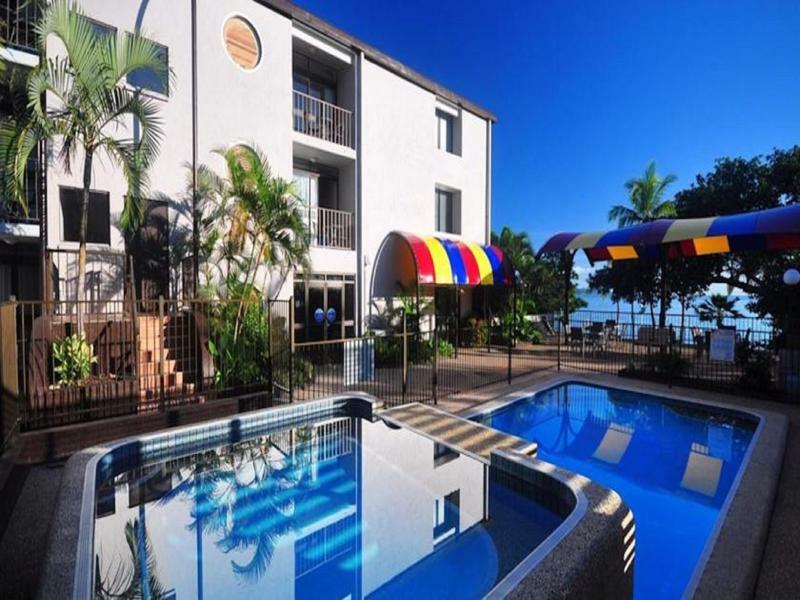 Bord des eaux Le Strand Townsville Extérieur photo