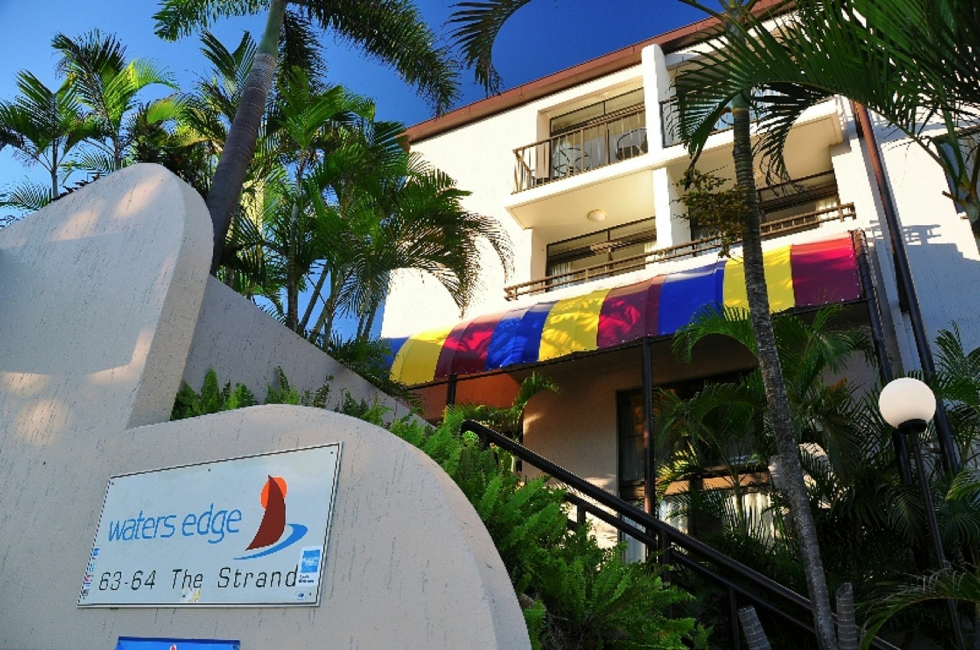 Bord des eaux Le Strand Townsville Extérieur photo