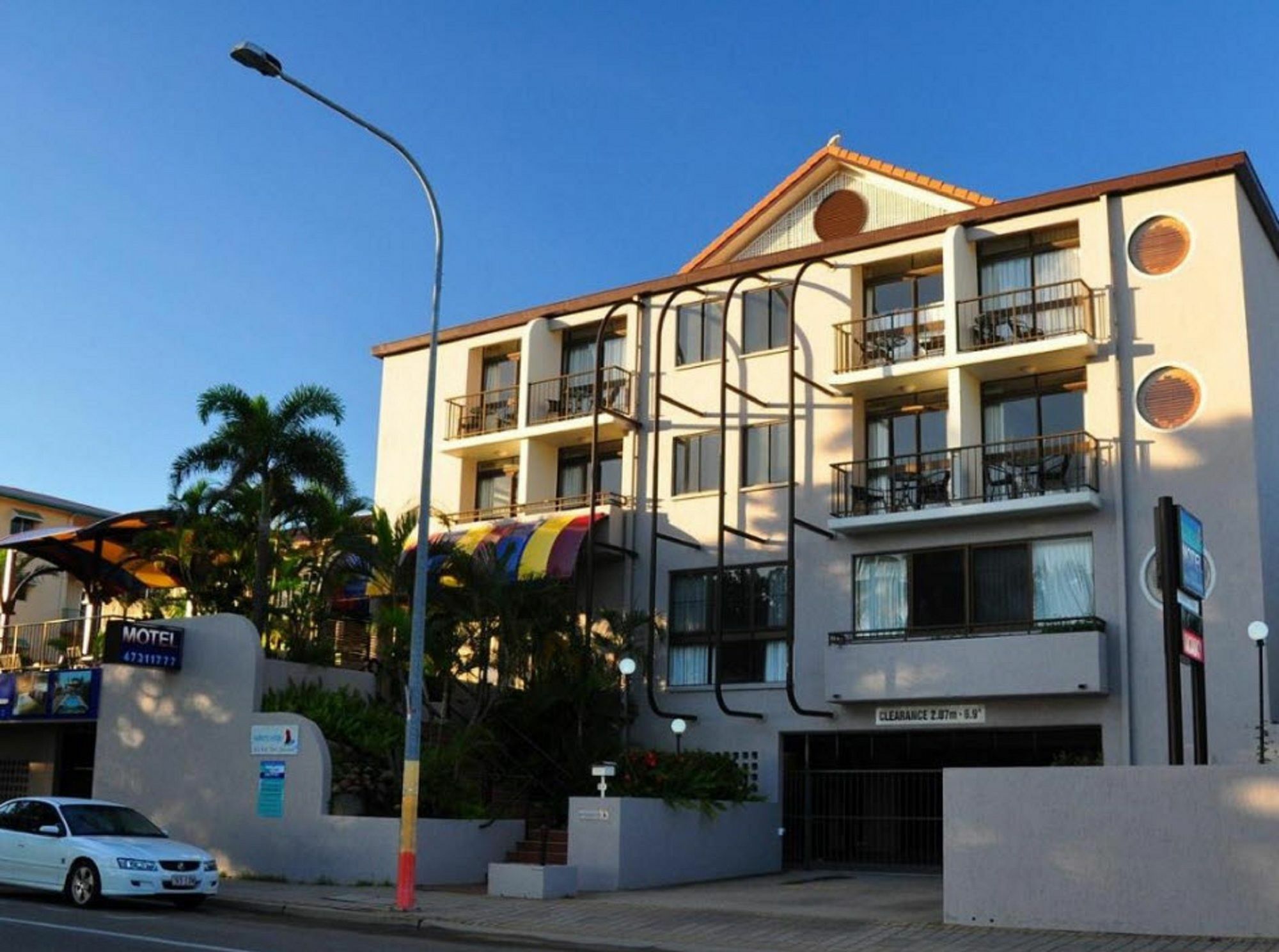 Bord des eaux Le Strand Townsville Extérieur photo